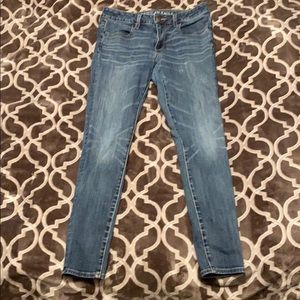 American Eagle Size (4 Short) Jeggings